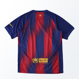 Camisa Barcelona I 25/26 Vermelha e Azul Nike
