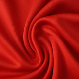 Camisa Adidas x Oasis Tour 3-Stripes Vermelha - Algodão