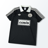 Camisa Adidas x Oasis Tour 2025 Preta