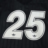 Camisa Adidas x Oasis Tour 2025 Preta