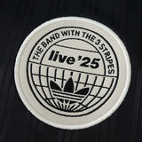 Camisa Adidas x Oasis Tour 2025 Preta