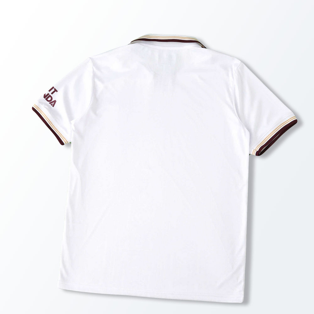 Camisa Arsenal II 2025/26 Branca Masculina Adidas