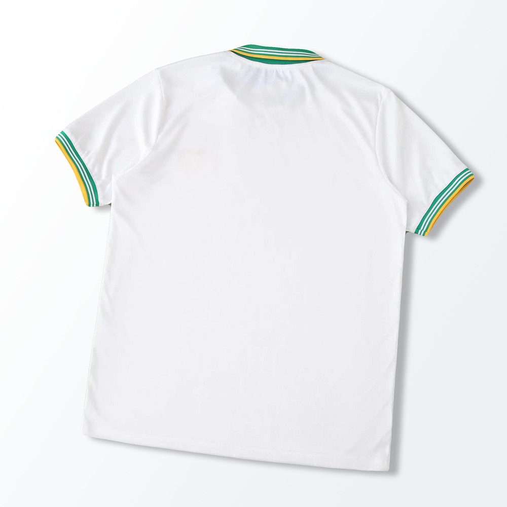 Camisa AS Roma III 2025/26 Branca Masculina Adidas