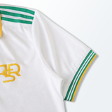 Camisa AS Roma III 2025/26 Branca Masculina Adidas