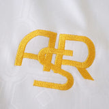 Camisa AS Roma III 2025/26 Branca Masculina Adidas