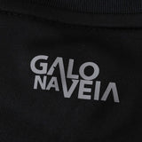 Camisa Atlético Mineiro All Black 2025 Preta Masculina