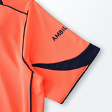 Camisa Barcelona III 25/26 Laranja Total 90 Masculina Nike