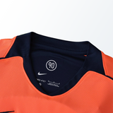 Camisa Barcelona III 25/26 Laranja Total 90 Masculina Nike