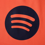 Camisa Barcelona III 25/26 Laranja Total 90 Masculina Nike