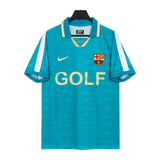 Camisa Barcelona x Golf Wang 26/27 Azul