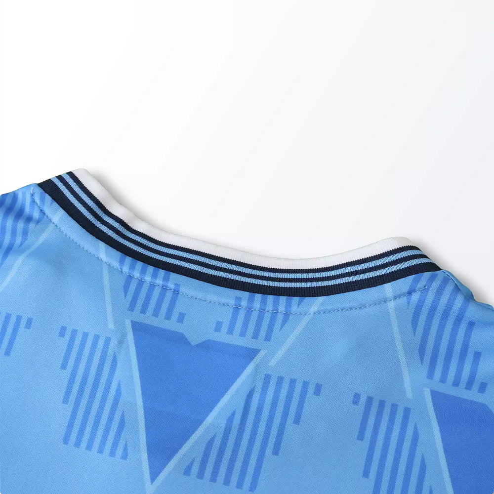 Camisa Bohemian FC x Oasis 2025/26 Azul Masculina O'Neills