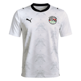 Camisa Seleção Egito II Copa do Mundo 2026 Branca Masculina