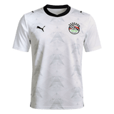 Camisa Seleção Egito II Copa do Mundo 2026 Branca Masculina