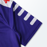 Camisa Fiorentina I 1998/1999 Retrô Roxa Masculina