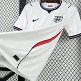 Camisa Seleção Inglaterra I Copa do Mundo 2026 Branca Masculina