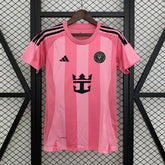 Camisa Inter Miami I 25/26 Rosa Feminina Adidas