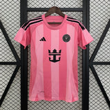 Camisa Inter Miami I 25/26 Rosa Feminina Adidas