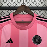 Camisa Inter Miami I 25/26 Rosa Feminina Adidas
