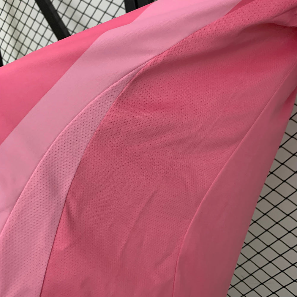 Camisa Inter Miami I 25/26 Rosa Feminina Adidas