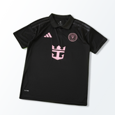 Camisa Inter Miami II 26/27 Preta Masculina