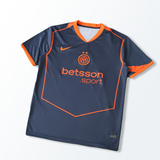 Camisa Inter de Milão III 2025/26 Total 90 Azul Marinho