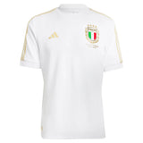 Camisa Seleção Itália Edição Especial 125 Anos Branca Masculina Adidas