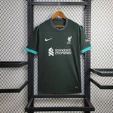 Camisa Liverpool II 24/25 Verde Escura Nike