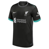 Camisa Liverpool II 24/25 Verde Escura Nike