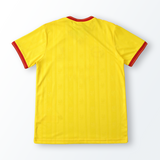 Camisa Liverpool Retrô III Campeões da Inglaterra 1985/86 Amarela Masculina Adidas