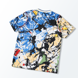 Camisa Manchester United Edição Especial Stones Roses 25/26 Azul