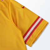 Camisa NFL Kansas City Chiefs Inverted Legends Amarela Masculina Nike