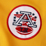 Camisa NFL Kansas City Chiefs Inverted Legends Amarela Masculina Nike