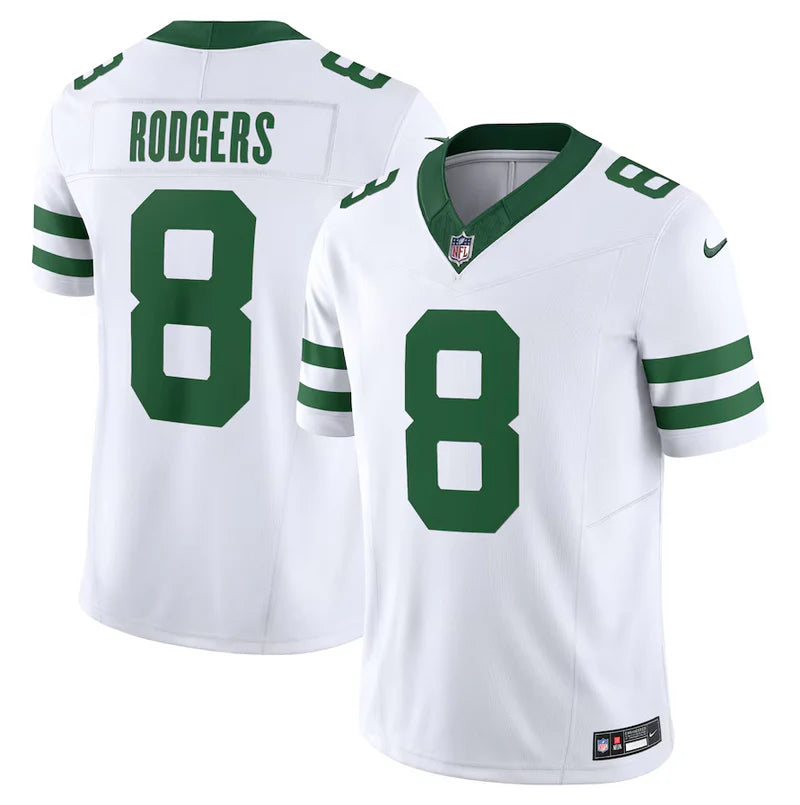 Camisa NFL New York Jets Vapor FUSE Limited Branca Nike