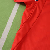 Camisa Seleção Noruega I Copa do Mundo 2026 Vermelha Masculina Nike