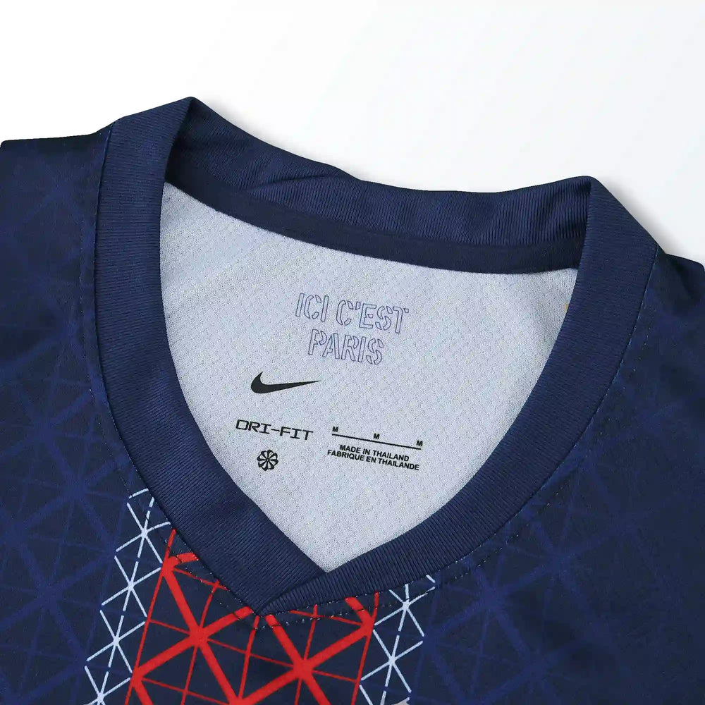 Camisa PSG x The Weeknd Edição Especial Azul Masculina Nike
