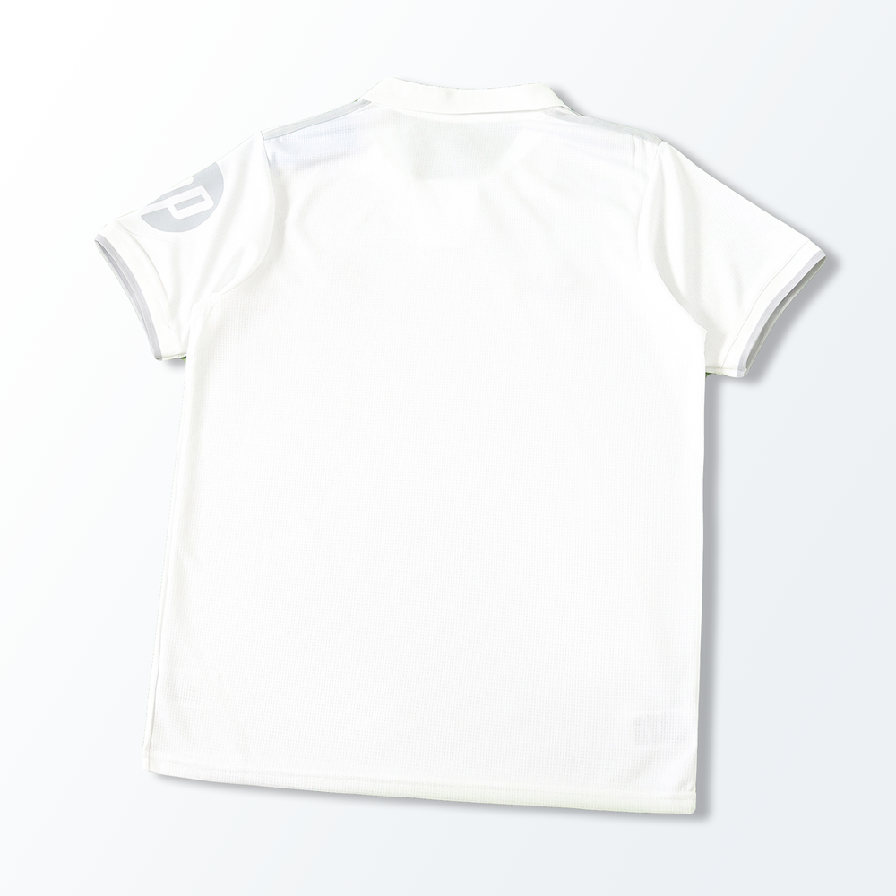 Camisa Real Madrid 125 Anos Branca Adidas