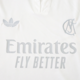 Camisa Real Madrid 125 Anos Branca Adidas