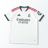 Camisa Real Madrid I 26/27 Branca