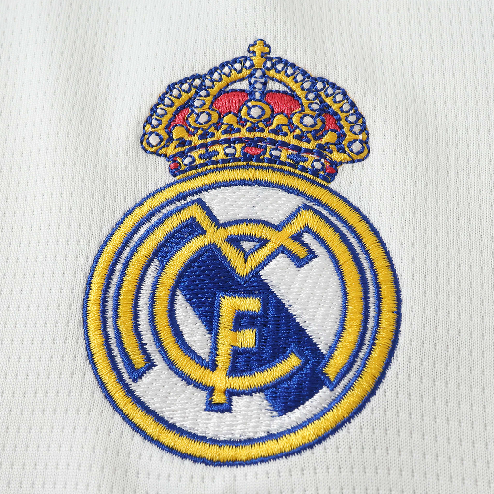 Camisa Real Madrid I 26/27 Branca Adidas