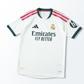 Camisa Real Madrid I 26/27 Branca - Jogador