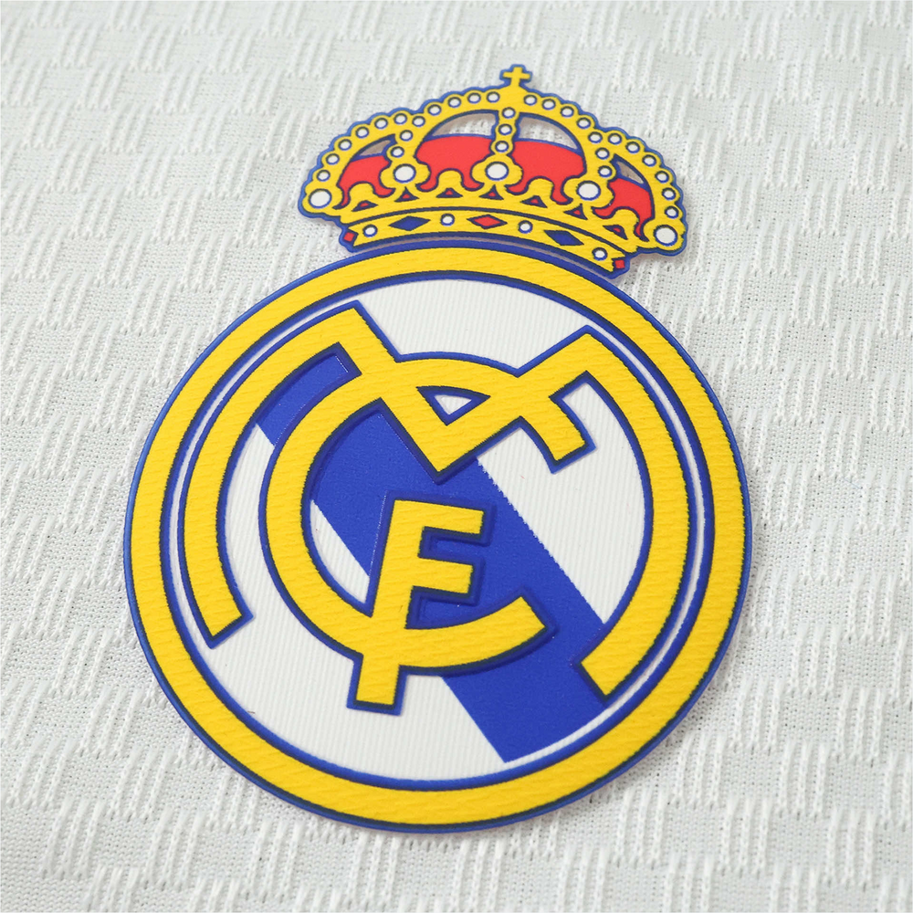 Camisa Real Madrid I 26/27 Branca - Jogador Adidas