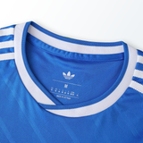 Camisa Real Madrid III 25/26 Azul/Branca Masculina Adidas