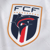 Camisa Seleção Cabo Verde II Copa do Mundo 2026 Branca