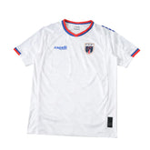 Camisa Seleção Cabo Verde II Copa do Mundo 2026 Branca Capelli Sports