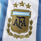 Camisa Seleção Argentina I Copa do Mundo 2026 Azul e Branca Masculina