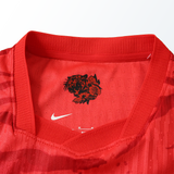 Camisa Seleção Coréia do Sul I Copa do Mundo 2026 Vermelha Masculina - Jogador