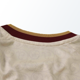 Camisa Seleção Espanha II Copa do Mundo 2026 Off-White Masculina