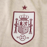 Camisa Seleção Espanha II Copa do Mundo 2026 Off-White Masculina