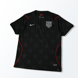 Camisa Seleção Estados Unidos II Copa do Mundo 2026 Preta Masculina