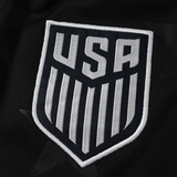 Camisa Seleção Estados Unidos II Copa do Mundo 2026 Preta Masculina
